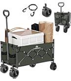 キャリーワゴン 300L 耐荷重250kg キャリーカート キャンプ BBQ 運動会　 Amazon.co.jp: 【たんきゅうのみち】キャリーワゴン キャリーカート