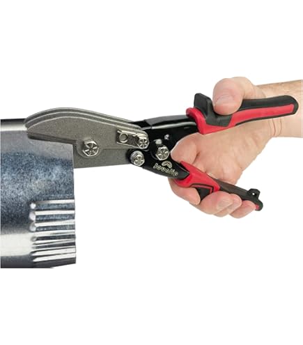 Ipact Power Assisted Criper, Sheet Etal Criper Ipact Driver - View #5