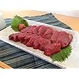 【新鮮だから冷蔵出荷】国産会津馬刺し モモ 400g（200g×2パック)特製辛子味噌だれ付 福島県/会津 ギフト お祝い 馬肉 馬刺し お歳暮 贈答品