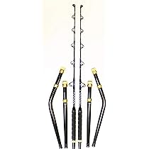 StarRodo HANDCLFTED USAマグロ カジキ等トローリングロッド StarRodo HANDCLFTED USAマグロ カジキ等トローリングロッド