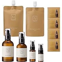 Amazon.co.jp: 【2026年福袋】N organic Basic スキンケア福袋 (化粧水