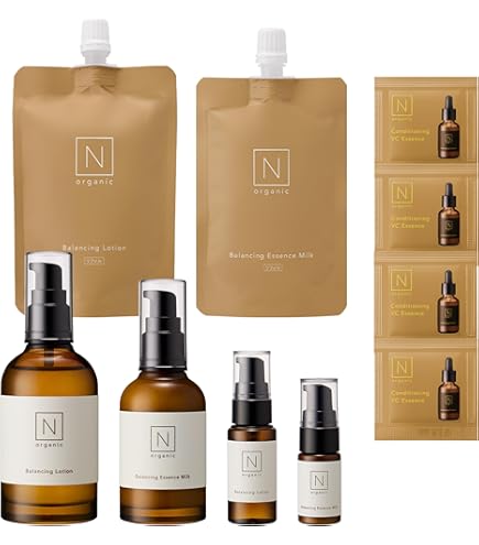 Amazon.co.jp: シロク Nオーガニック VCエッセンス : ビューティー