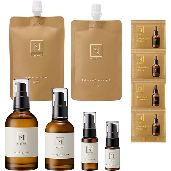 Amazon | N organic &wolf クリームファンデーション 本体 pinkbeige