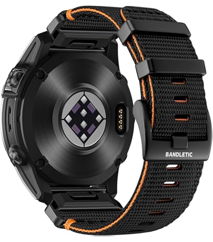 Amazon.co.jp: Garmin QuickFit 22 Watch Bands - Genuine Horween