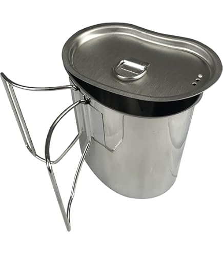 ROTHCO ロスコ ブッシュクラフト キャンティーン セット ROTHCO(ロスコ) ブッシュクラフト.jp GIスタイル ステンレス