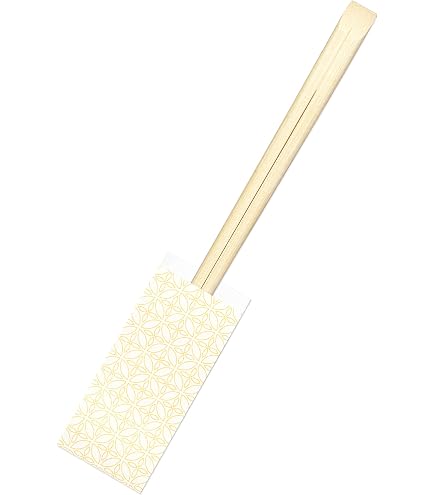 Amazon｜岩井産業 割り箸 竹 天削箸 21cm 1000膳 （100膳×10パック）白
