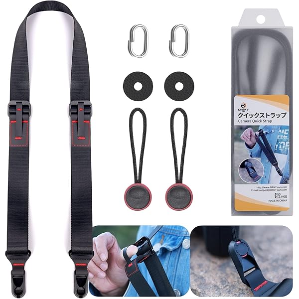 iCARRY CoreSling カメラ用スピードストラップ Amazon.co.jp: [I carry] CoreSling 【コアスリング】 速写