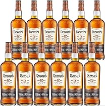 Amazon.co.jp: 【12本ケース販売】デュワーズ12年 [ ブレン