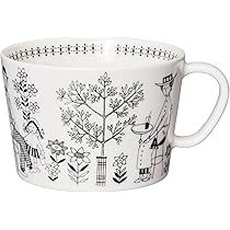 Amazon.co.jp: 【正規輸入品】 アラビア 食器 エミリア マグカップ