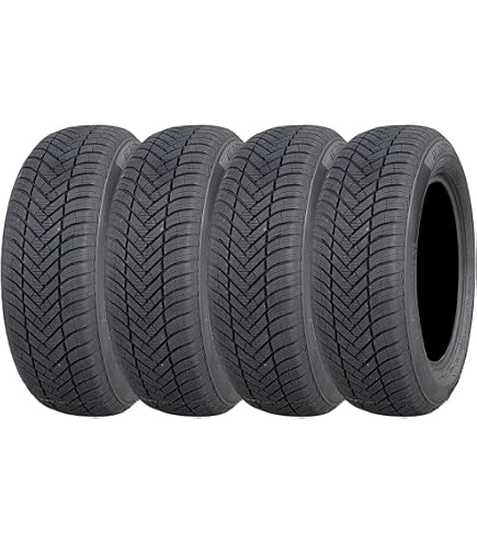 Amazon.co.jp: トラザノ(Trazano) 225/55R18 98V オールシーズンタイヤ