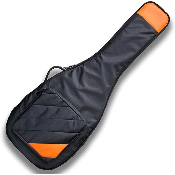Amazon.co.jp: ROSIÉ/ROSIE Ultralight Bass Guitar Case ベース用