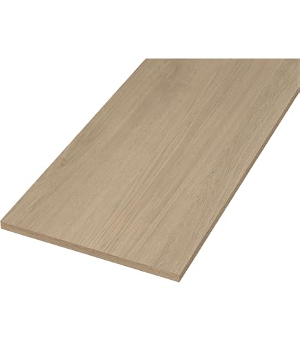 Amazon | ウッドワン フリーカット棚板(erabo用) 巾1,963mm×奥行450mm