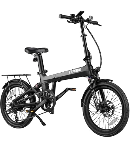 Amazon | endragway 電動自転車 折りたたみ 電動アシスト自転車 型式
