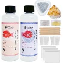 Amazon | SANAAA プニュプニュシリコン液 超ソフトシリコンゴム作り