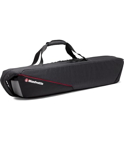 Amazon | Manfrotto 三脚バッグ 80CM MB MBAG80N | 三脚・一脚用ケース