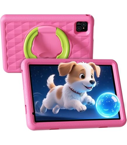 Amazon.co.jp: PRITOM プリトム 10インチ キッズタブレット 子ども用