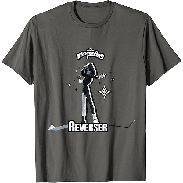 Amazon | Miraculous Ladybug - Team Ladybug トレーナー Amazon | Miraculous Ladybug - Team Ladybug トレーナー