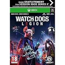 Amazon.co.jp: Watch Dogs Legion - Xbox ONE/Series X