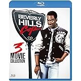 ビバリーヒルズ・コップ デジタル・リマスター版 3ムービー・ベストバリューBlu-rayセット