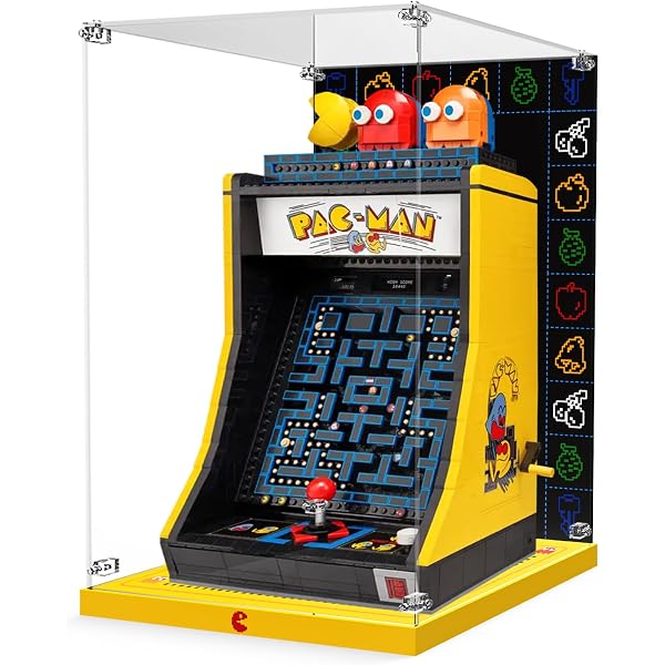 Amazon.co.jp: Lego-10323 PAC-Man Arcade用Lightailing Light - LED 