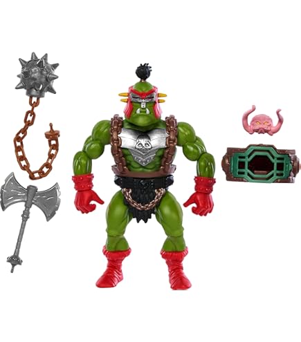 Amazon.co.jp: Masters Of Universe Origins Turtles Grayskull Deluxe