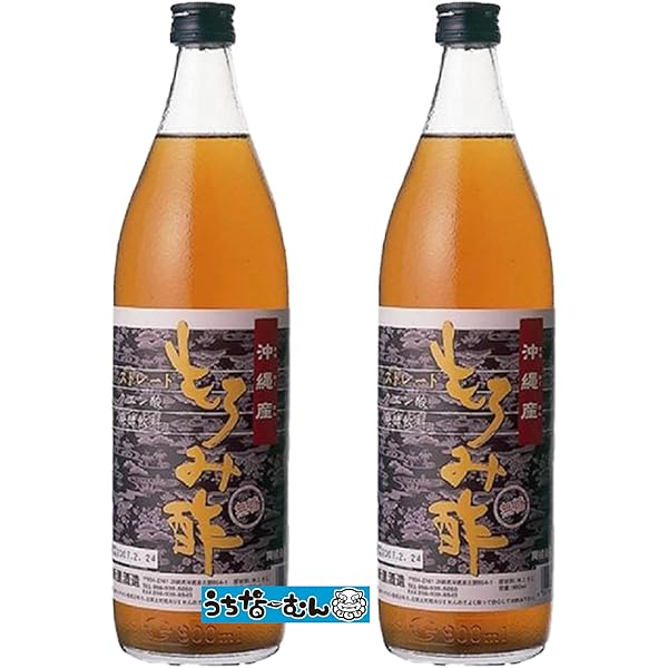 元祖琉球もろみ酢　石川酒造場こだわり製造 900ml×3本 6126_ryukyumoromi_null_3000x.