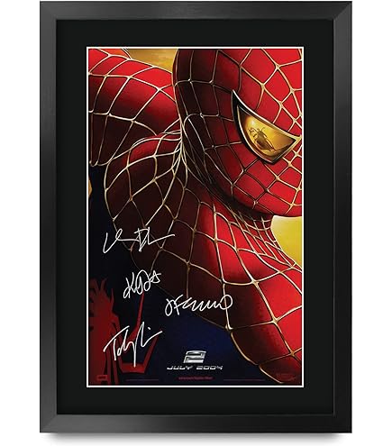サイン入り アメイジング スパイダーマン Amazon.co.jp: HWC Trading アメイジングスパイダーマン 1