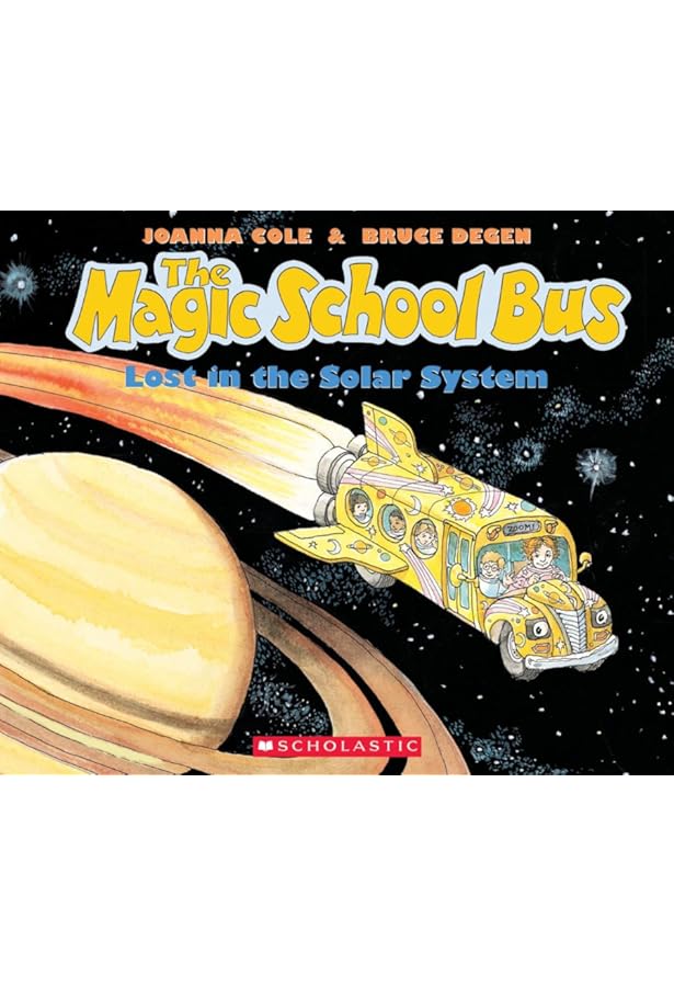 The Magic School Bus Science Reader: The Magic School Bus Rides