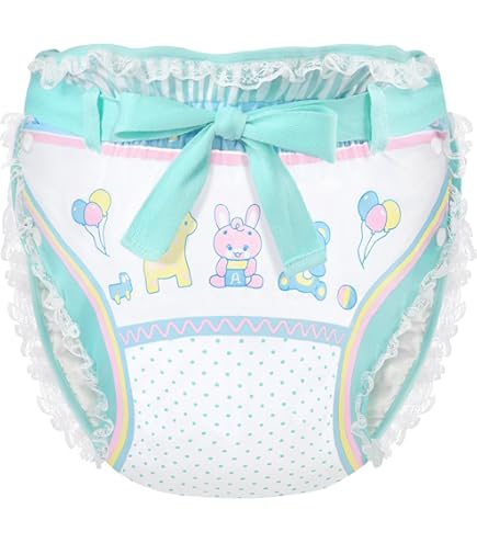 Amazon | ソフト大人用布おむつ、再利用可能、洗えるおむつカバー