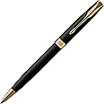 PARKER パーカー ボールペン 油性 ソネット マットブラックGT 1950876 正規輸入品