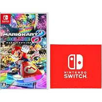Amazon.co.jp: マリオカート8 デラックス -Switch 【Amazon.co.jp限定