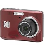 KODAK PIXPRO Friendly Zoom FZ43 16 MP Digital Camera with 4X