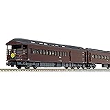 KATO Nゲージ 35系 4000番台 SLやまぐち号 5両セット 10-1500 鉄道模型 客車