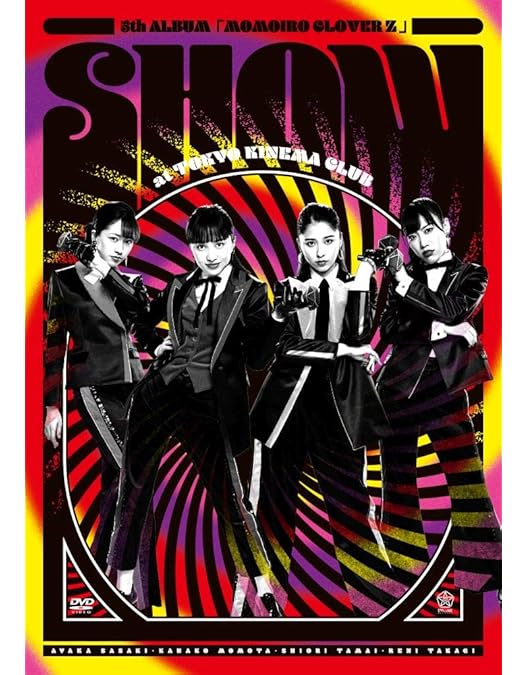 Amazon.co.jp: ももいろクローバーZ MUSIC VIDEO CLIPS [DVD