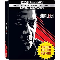 その他 Equalizer [4k Ultra Hd Blu-ray Import] z2zed1b Amazon.com: The Equalizer [Blu-ray] [4K UHD] : Denzel
