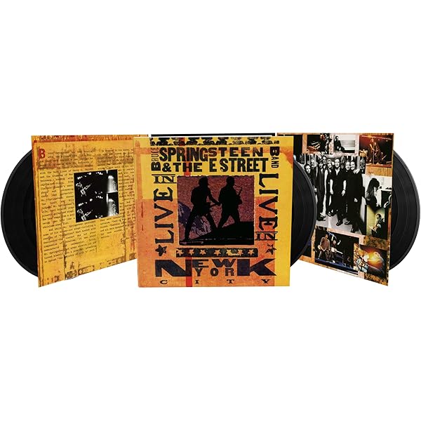 Amazon.co.jp: ライヴ・イン・ニューヨークシティ: ミュージック