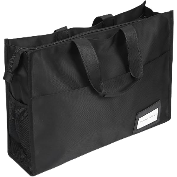 Amazon.co.jp: アートポートフォリオケース 画材 収納 トート