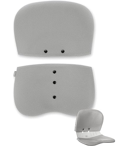 健康用品 カーブルチェア グランド グレー 専用カバー付