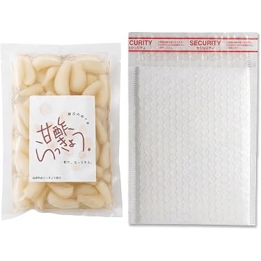 Amazon.co.jp 売れ筋ランキング: らっきょう の中で最も人気のある商品です