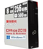 Amazon.co.jp: 【整備済み品】 富士通 Fujitsu Esprimo D588/B 