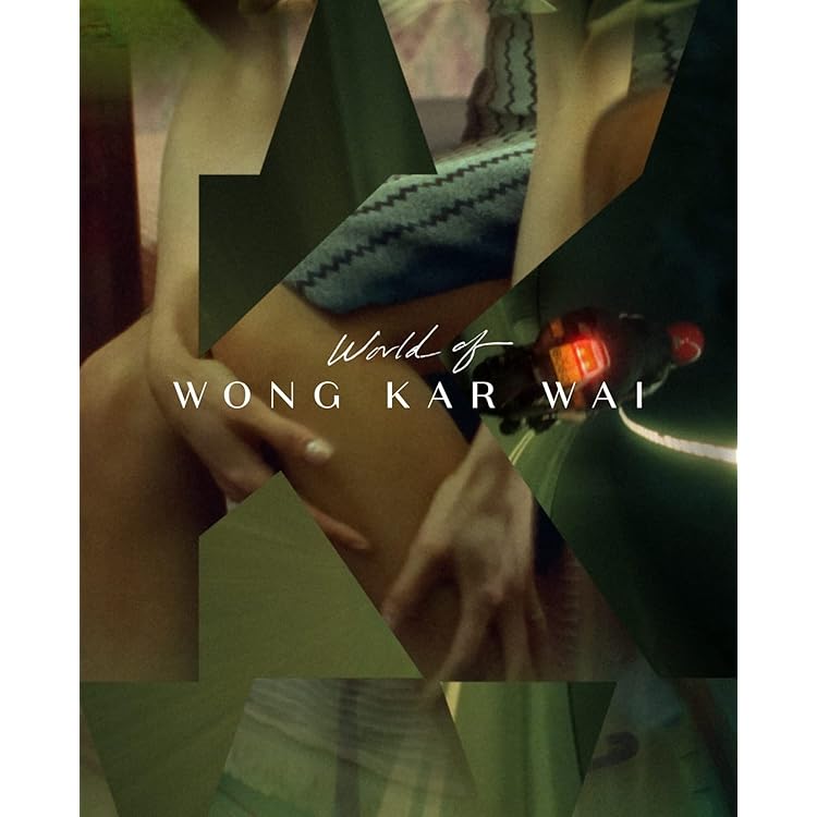 WKW: The Cinema of Wong Kar Wai - Wai, Wong Kar, Powers, John
