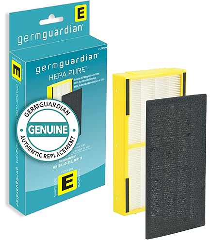 GermGuardian Filter V HEPA Pure Filtro Di Ricambio Originale Per Purificatore Daria~p113735981