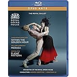Within the Golden Hour [Blu-ray]