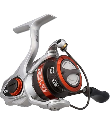 Amazon | Abu Garcia Revo SX スピニングフィッシングリール | ABU
