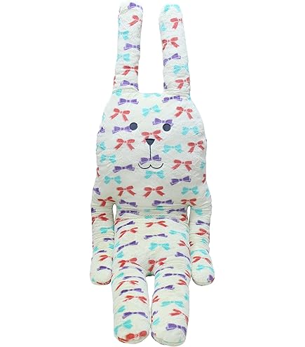 Amazon｜リコカツ うさぎ RAB 抱き枕 クラフトホリック｜抱き枕