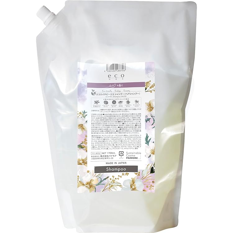 Amazon | パイモア Beceo HBS シャンプー 800mL & トリートメント800g