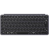 Amazon.co.jp: 富士通 FMV Mobile Keyboard(ダークシルバー) FMV-NKBUD