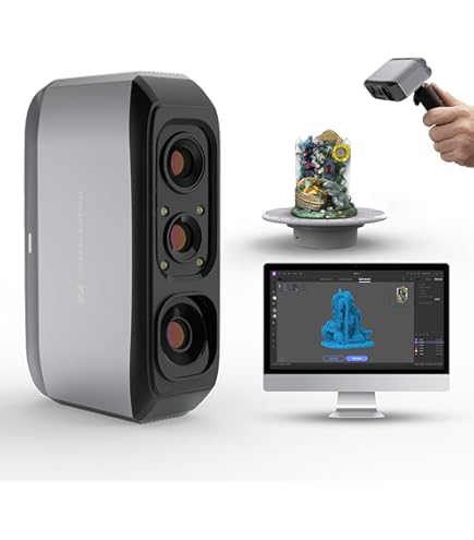 Amazon | 3D Systems 3Dスキャナ Sense3D | 3Dスキャナ | 産業・研究