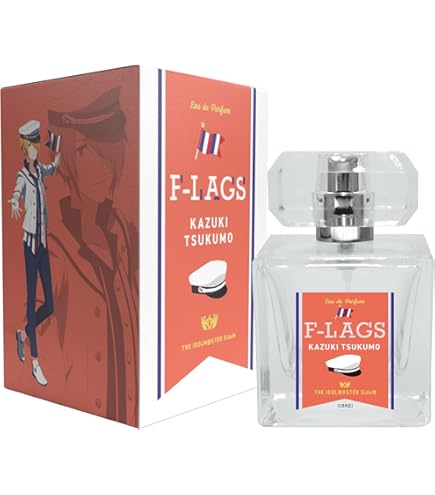 Amazon | アイドルマスター SideM オードパルファム 天道 輝 50ml