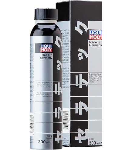 Amazon | LIQUI MOLY (リキモリ) ライヒトラウフハイテック 5W40 欧州